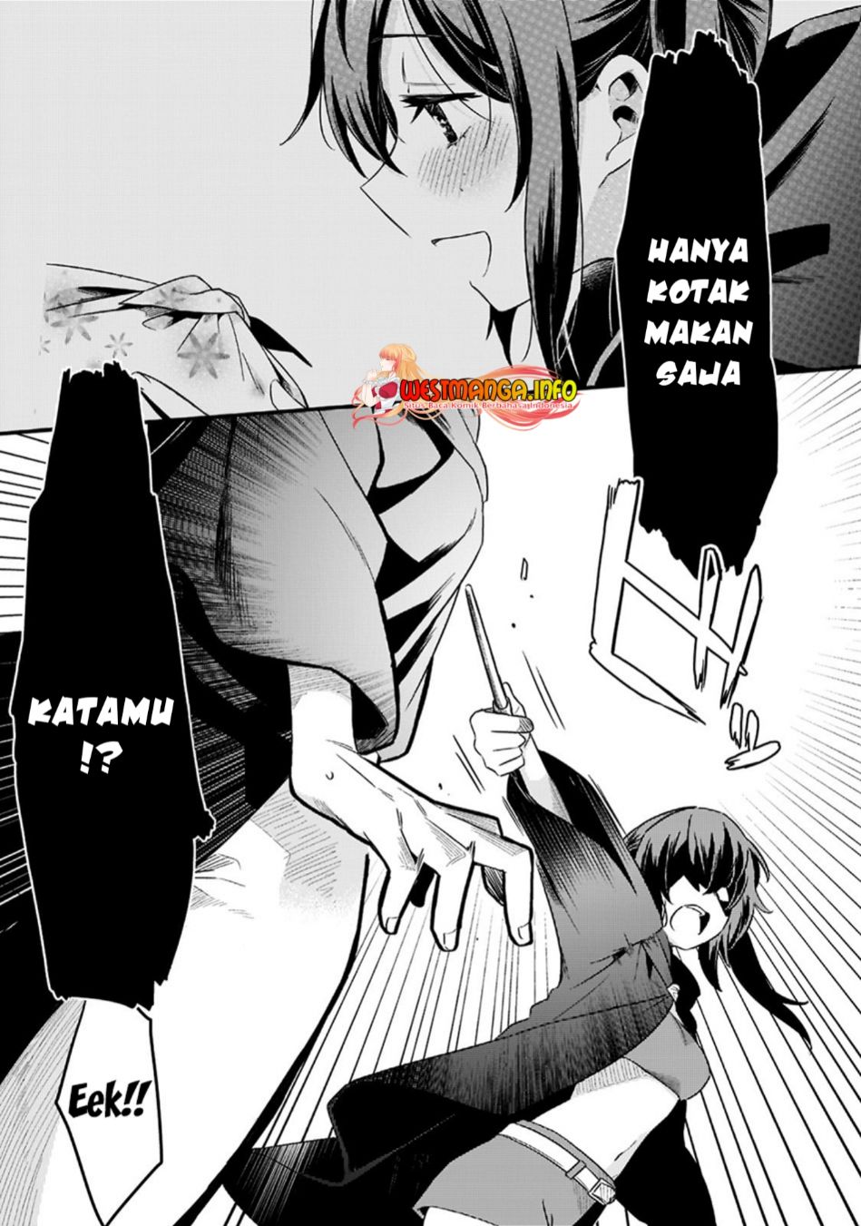 Welcome to Cheap Restaurant of Outcasts! (Tsuihousha Shokudou e Youkoso!)
